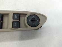 2013-2019 Ford Escape Master Power Window Switch Replacement Driver Side Left P/N:BM5T-14A132-AA Fits OEM Used Auto Parts