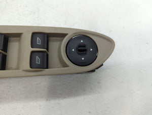 2013-2019 Ford Escape Master Power Window Switch Replacement Driver Side Left P/N:BM5T-14A132-AA Fits OEM Used Auto Parts