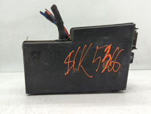 2017 Ford Escape Fusebox Fuse Box Panel Relay Module P/N:AV6T-14A067-AD Fits OEM Used Auto Parts