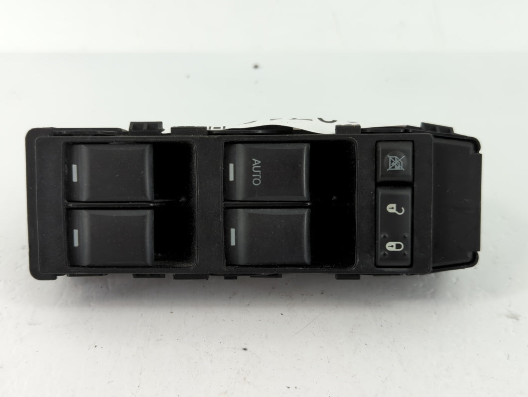 2013 Jeep Compass Master Power Window Switch Replacement Driver Side Left P/N:0462780AA Fits OEM Used Auto Parts