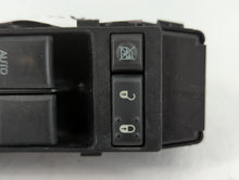 2013 Jeep Compass Master Power Window Switch Replacement Driver Side Left P/N:0462780AA Fits OEM Used Auto Parts