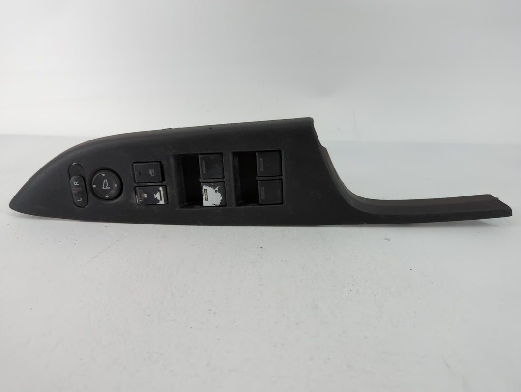 2013-2017 Honda Accord Master Power Window Switch Replacement Driver Side Left P/N:83591-T2A-A010-M1 Fits OEM Used Auto Parts