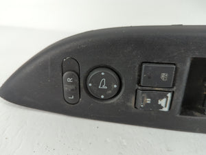 2013-2017 Honda Accord Master Power Window Switch Replacement Driver Side Left P/N:83591-T2A-A010-M1 Fits OEM Used Auto Parts