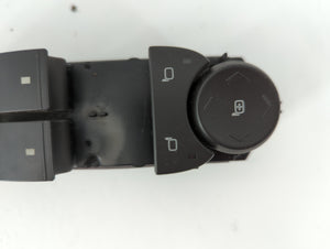 2007-2009 Cadillac Srx Master Power Window Switch Replacement Driver Side Left P/N:15919073AC Fits 2007 2008 2009 OEM Used Auto Parts