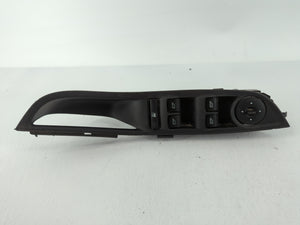 2012-2018 Ford Focus Master Power Window Switch Replacement Driver Side Left P/N:1085502X Fits OEM Used Auto Parts