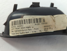 2012-2018 Ford Focus Master Power Window Switch Replacement Driver Side Left P/N:1085502X Fits OEM Used Auto Parts