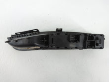 2012-2018 Ford Focus Master Power Window Switch Replacement Driver Side Left P/N:1085502X Fits OEM Used Auto Parts