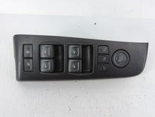 2015 Chevrolet Suburban 1500 Master Power Window Switch Replacement Driver Side Left P/N:5345D000043 23427094 Fits OEM Used Auto Parts