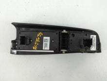 2015 Chevrolet Suburban 1500 Master Power Window Switch Replacement Driver Side Left P/N:5345D000043 23427094 Fits OEM Used Auto Parts