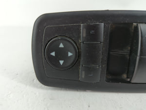 2015-2017 Chrysler 200 Master Power Window Switch Replacement Driver Side Left Fits 2015 2016 2017 2018 2019 2020 2021 2022 OEM Used Auto Parts