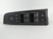 2015 Chevrolet Suburban 1500 Master Power Window Switch Replacement Driver Side Left P/N:23427094 Fits OEM Used Auto Parts