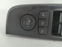 2015 Chevrolet Suburban 1500 Master Power Window Switch Replacement Driver Side Left P/N:23427094 Fits OEM Used Auto Parts