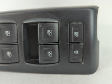 2015 Chevrolet Suburban 1500 Master Power Window Switch Replacement Driver Side Left P/N:23427094 Fits OEM Used Auto Parts