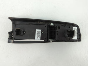 2015 Chevrolet Suburban 1500 Master Power Window Switch Replacement Driver Side Left P/N:23427094 Fits OEM Used Auto Parts