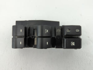 2017-2020 Hyundai Elantra Master Power Window Switch Replacement Driver Side Left P/N:299159192 Fits Fits 2017 2018 2019 2020 OEM Used Auto Parts