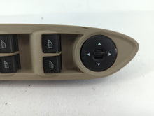 2013-2019 Ford Escape Master Power Window Switch Replacement Driver Side Left P/N:BM5T-14A132-AB Fits OEM Used Auto Parts