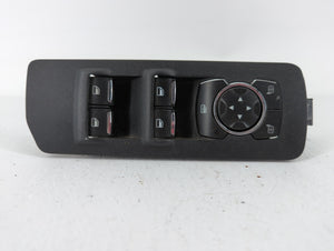 2015-2020 Ford F-150 Master Power Window Switch Replacement Driver Side Left P/N:FL3T-14B133-BGW Fits OEM Used Auto Parts