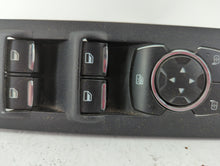 2015-2020 Ford F-150 Master Power Window Switch Replacement Driver Side Left P/N:FL3T-14B133-BGW Fits OEM Used Auto Parts