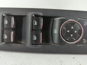 2015-2020 Ford F-150 Master Power Window Switch Replacement Driver Side Left P/N:FL3T-14B133-BGW Fits OEM Used Auto Parts