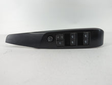 2018-2022 Toyota Camry Master Power Window Switch Replacement Driver Side Left P/N:912-0T80 84040-33170 Fits OEM Used Auto Parts