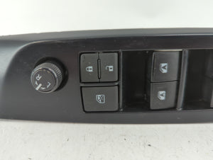 2018-2022 Toyota Camry Master Power Window Switch Replacement Driver Side Left P/N:912-0T80 84040-33170 Fits OEM Used Auto Parts