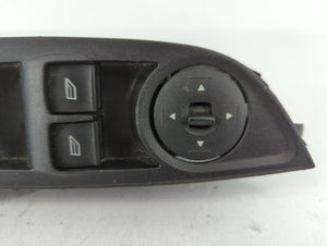 2012-2018 Ford Focus Master Power Window Switch Replacement Driver Side Left P/N:BM5T-A240A41-CAW Fits OEM Used Auto Parts