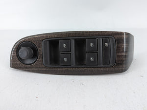 2014-2016 Chevrolet Malibu Master Power Window Switch Replacement Driver Side Left Fits 2011 2012 2013 2014 2015 2016 OEM Used Auto Parts