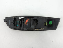 2014-2016 Chevrolet Malibu Master Power Window Switch Replacement Driver Side Left Fits 2011 2012 2013 2014 2015 2016 OEM Used Auto Parts