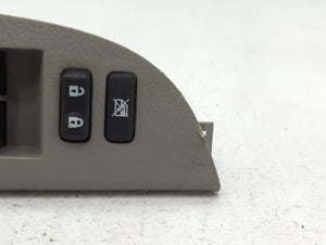 2008-2013 Toyota Highlander Master Power Window Switch Replacement Driver Side Left P/N:74232-OE030 Fits OEM Used Auto Parts