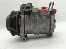 2009-2020 Dodge Journey Air Conditioning A/c Ac Compressor Oem