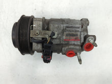 2009-2020 Dodge Journey Air Conditioning A/c Ac Compressor Oem