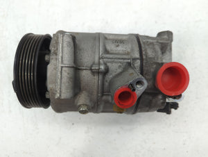 2013-2014 Volkswagen Beetle Air Conditioning A/c Ac Compressor Oem