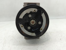 2013-2014 Volkswagen Beetle Air Conditioning A/c Ac Compressor Oem