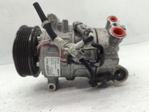 2019-2019 Chevrolet Cruze Air Conditioning A/c Ac Compressor Oem