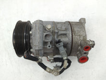 2019-2019 Chevrolet Cruze Air Conditioning A/c Ac Compressor Oem