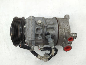 2019-2019 Chevrolet Cruze Air Conditioning A/c Ac Compressor Oem