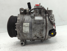 2007-2013 Mercedes-benz S600 Air Conditioning A/c Ac Compressor Oem