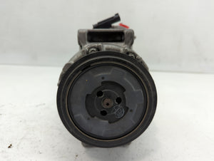 2007-2013 Mercedes-benz S600 Air Conditioning A/c Ac Compressor Oem