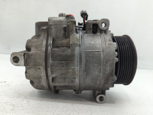 2007-2013 Mercedes-benz S600 Air Conditioning A/c Ac Compressor Oem