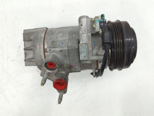 2017-2020 Ford F-150 Air Conditioning A/c Ac Compressor Oem