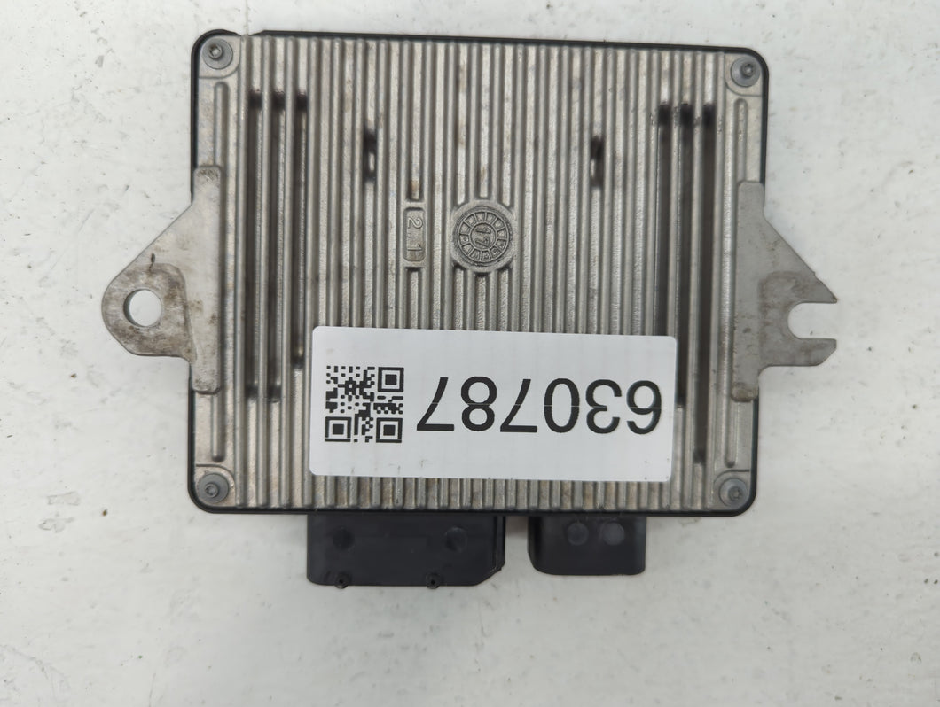 2018-2020 Infiniti Q50 PCM Engine Control Computer ECU ECM PCU OEM P/N:5WK91407A 237F0 6HH0A Fits Fits 2018 2019 2020 OEM Used Auto Parts