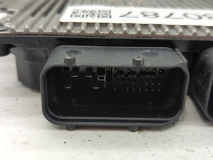 2018-2020 Infiniti Q50 PCM Engine Control Computer ECU ECM PCU OEM P/N:5WK91407A 237F0 6HH0A Fits Fits 2018 2019 2020 OEM Used Auto Parts