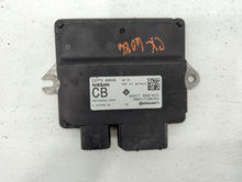 2018-2020 Infiniti Q50 PCM Engine Control Computer ECU ECM PCU OEM P/N:5WK91407A 237F0 6HH0A Fits Fits 2018 2019 2020 OEM Used Auto Parts