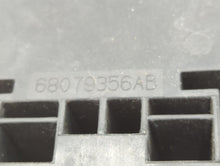 2016 Dodge Journey Fusebox Fuse Box Panel Relay Module P/N:68079356AB Fits OEM Used Auto Parts