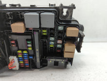 2018 Hyundai Elantra Fusebox Fuse Box Panel Relay Module P/N:18980-09625 Fits OEM Used Auto Parts