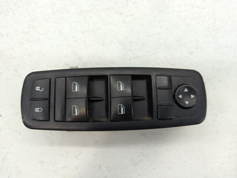 compare product 2015 Dodge Journey Master Power Window Switch Replacement Driver Side Left P/N:68084001AB Fits OEM Used Auto Parts