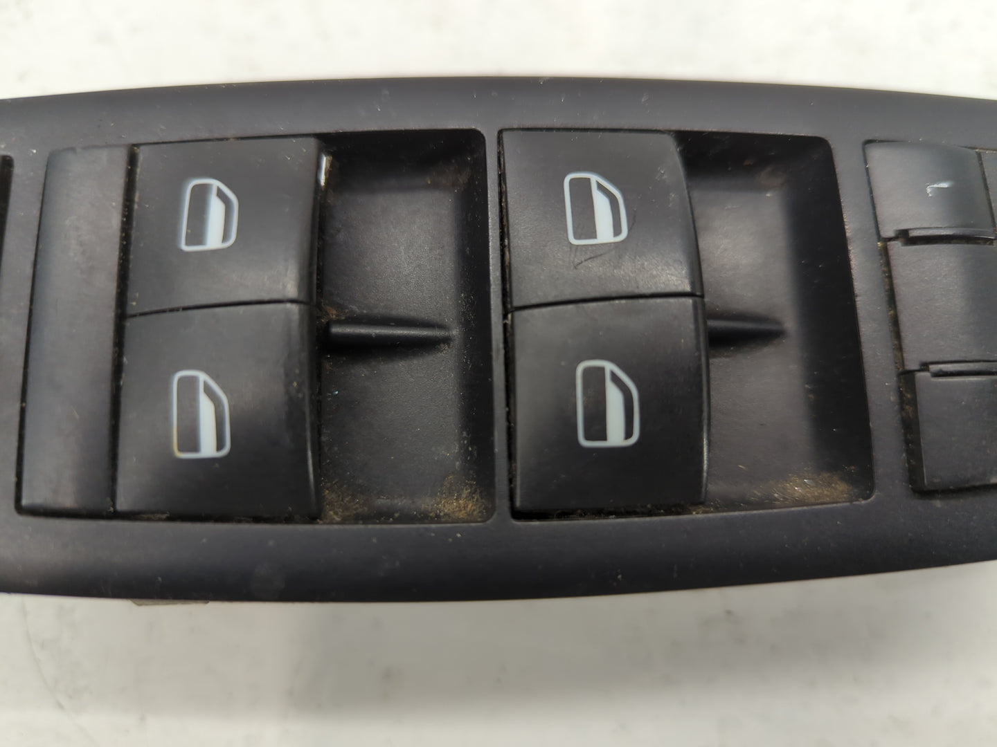 2015 Dodge Journey Master Power Window Switch Replacement Driver Side Left P/N:68084001AB Fits OEM Used Auto Parts - Oemusedautoparts1.com