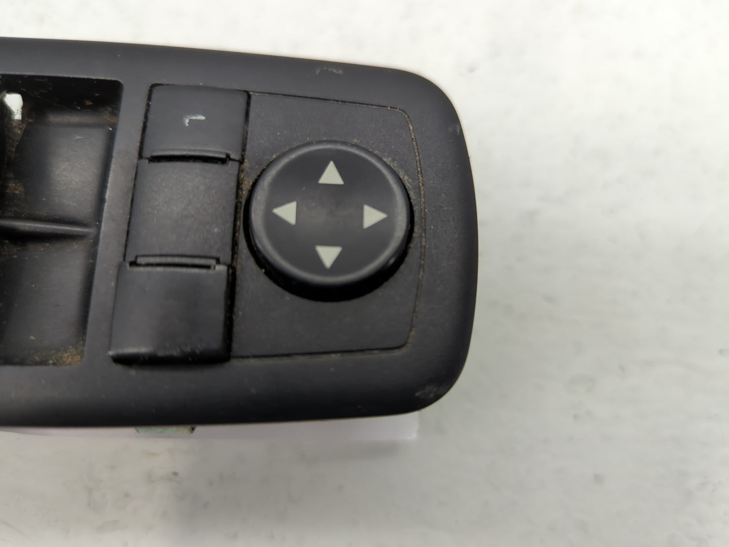 2015 Dodge Journey Master Power Window Switch Replacement Driver Side Left P/N:68084001AB Fits OEM Used Auto Parts - Oemusedautoparts1.com