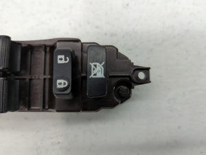 2007-2012 Lexus Es350 Master Power Window Switch Replacement Driver Side Left P/N:84040-33070 Fits 2007 2008 2009 2010 2011 2012 OEM Used Auto Parts