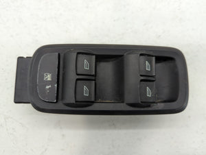 2011-2013 Ford Fiesta Master Power Window Switch Replacement Driver Side Left P/N:BA6T-14A132-CC Fits 2011 2012 2013 OEM Used Auto Parts